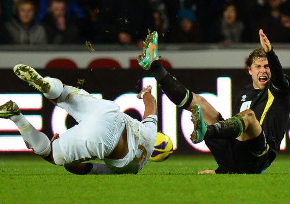 La jornada sabatina de la Premier en imágenes.