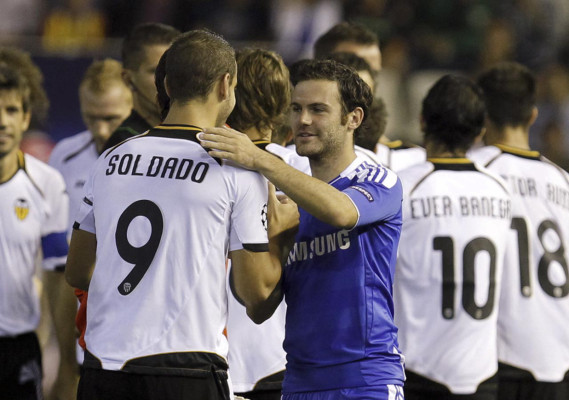 Liga de Campeones - Fase de Grupos
