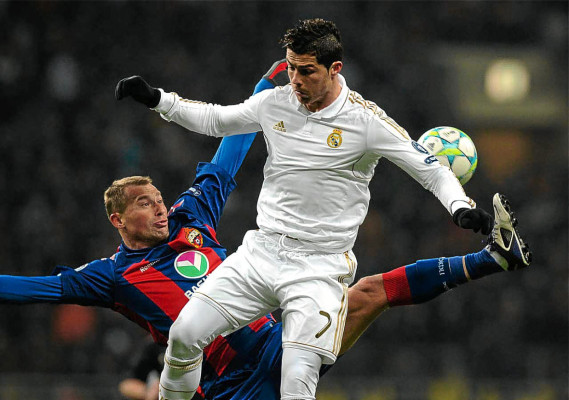 Champions League .