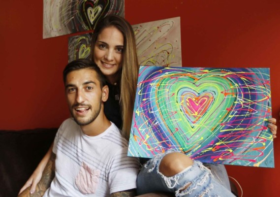 VIDEO: Familia de Luciano Ursino le envía emotivas felicitaciones en su cumpleaños