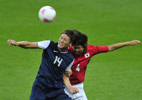 Estados Unidos venció a Japón y se quedó con el oro