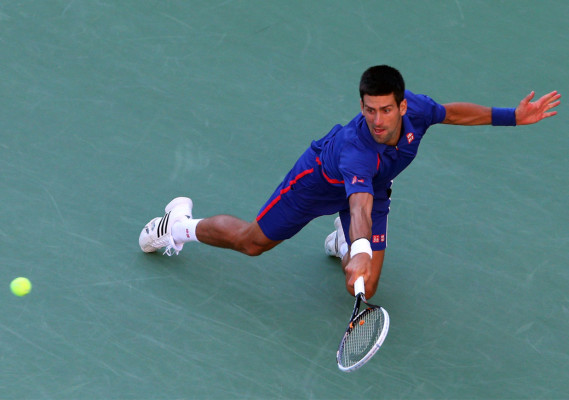 Murray gana su primer Gran Slam