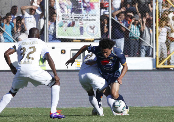 Lo mejor del clásico capitalino