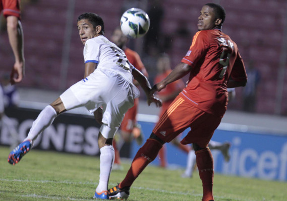 Olimpia perdonó al Houston Dynamo