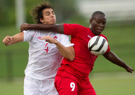 Toda la jornada de amistosos internacionales.