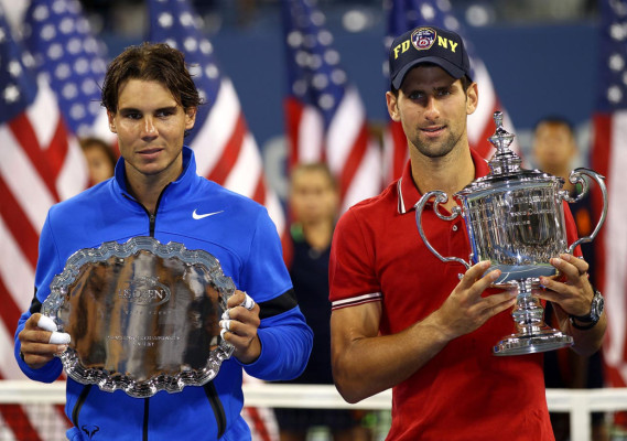 El tesoro del US Open se lo llevó Djokovic.