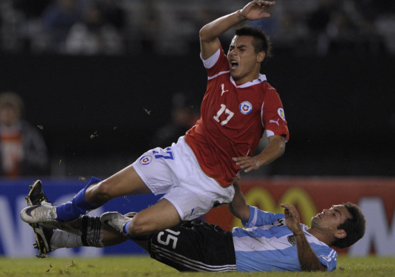 Sudamérica inicia la lucha por las plazas para el Mundial ‎