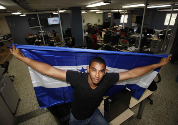 Un héroe olímpico en DIEZ.