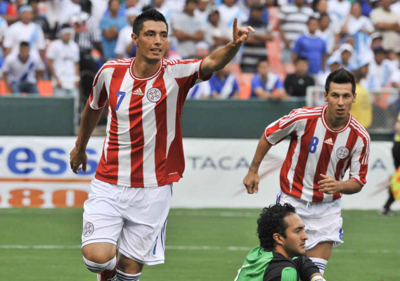 Toda la jornada de amistosos internacionales.