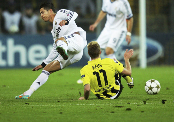 El Real Madrid vuelve a sucumbir ante la maldición alemana.