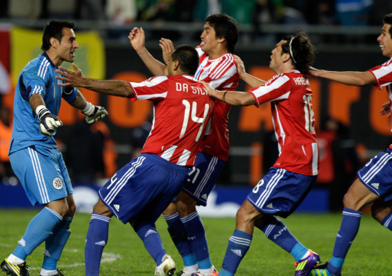 Brasil también se queda en cuartos