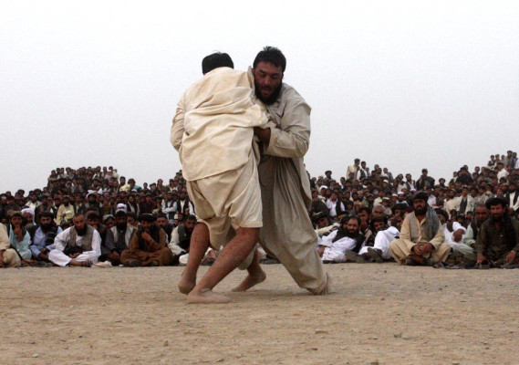 Imágenes del día por el Mundo