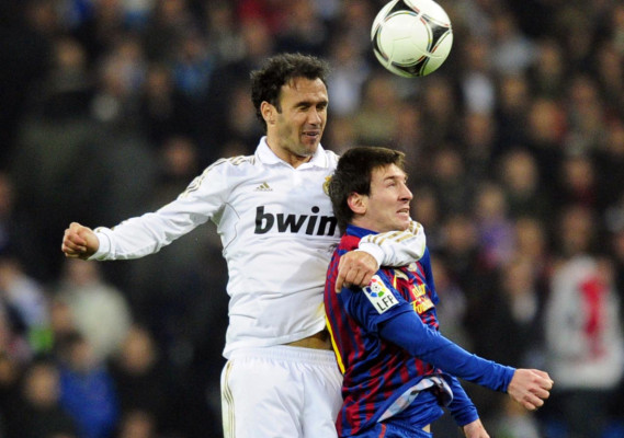 El FC. Barcelona vuelve a pintarle la cara al Madrid en el Bernabéu.