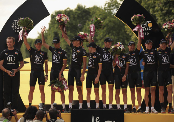 Lance Armstrong: la caída de un deportista fuera de lo común.