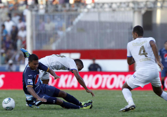 Lo mejor del clásico capitalino