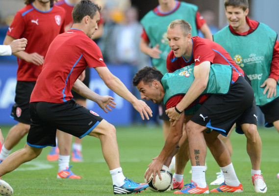 La Eurocopa en imágenes