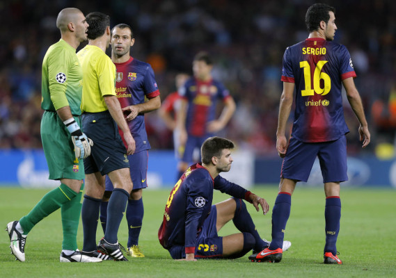 Lo mejor de Barcelona -Spartak en la Champions