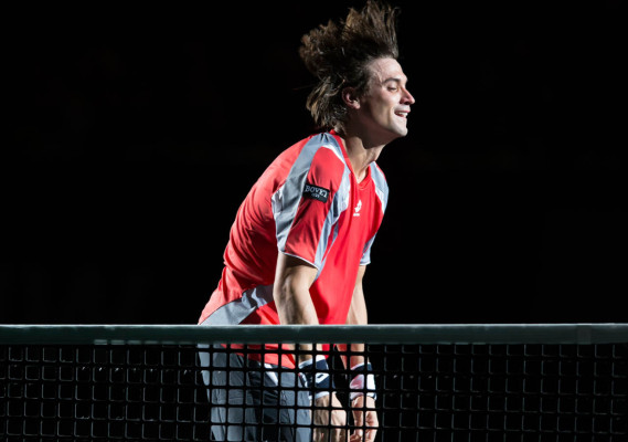 Ferrer supera a la revelación Janowicz y logra su primer Masters.