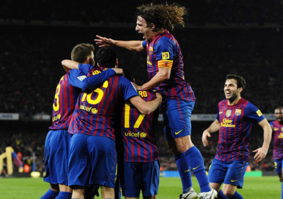 Muerto el Rey, que viva el…Barza.