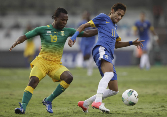 Lo mejor de la eliminatoria Sudamericana rumbo a Brasil 2014.