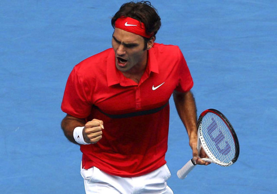 Nadal y Federer se verán de nuevo las caras en semifinales de Australia.