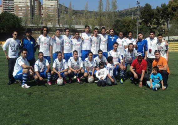 Liga Juan Pablo Segundo / Made in Honduras