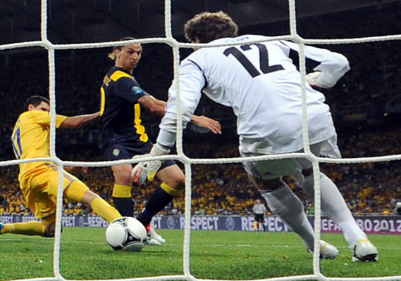 La Eurocopa en imágenes