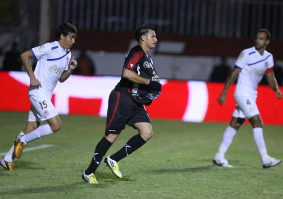 Las mejores imágenes de la Jornada 2 Liga Nacional de Honduras.