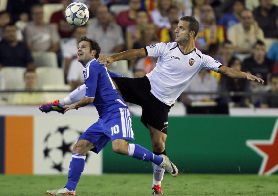 Liga de Campeones - Fase de Grupos