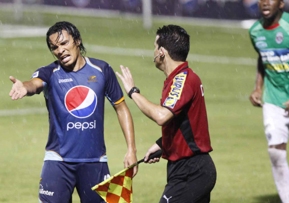 Las mejores imágenes semifinales del futbol hondureño