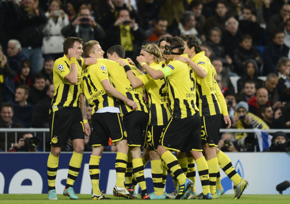 Özil salvó al Madrid de los fantasmas alemanes.