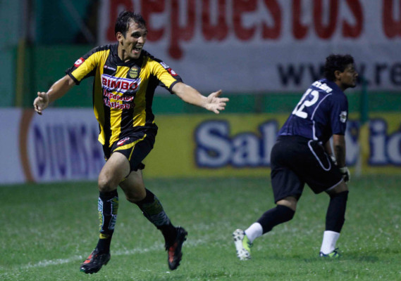 Las mejores imágenes de la Jornada 2 Liga Nacional de Honduras.