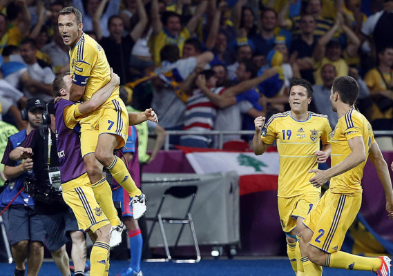 La Eurocopa en imágenes