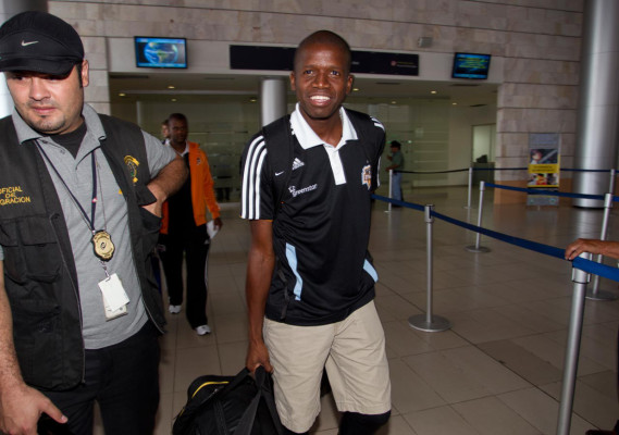 Houston Dynamo llega a Honduras con Boniek García