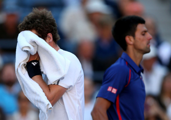 Murray gana su primer Gran Slam