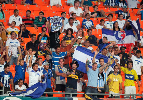 Honduras cumplió ganándole a Boca‎ Juniors.