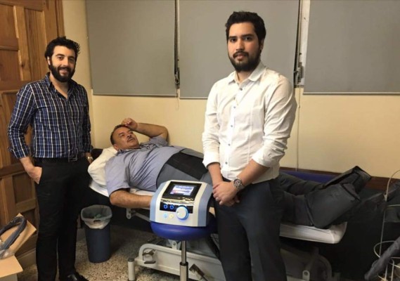 El 70% del 11 titular de Platense en algodones y trabajando contrareloj