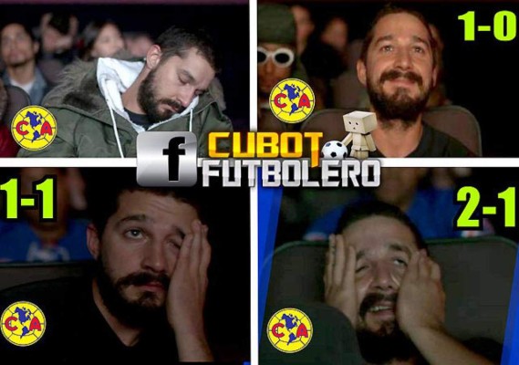 MEMES: Destrozan al América por su mal papel en el Mundial de Clubes