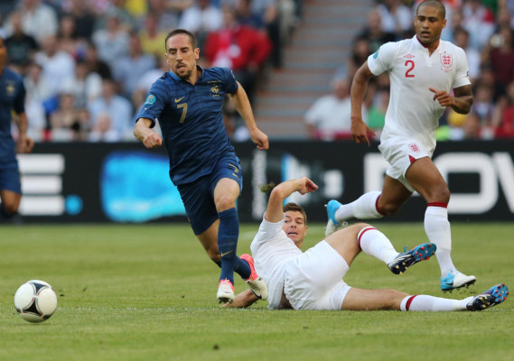 La Eurocopa en imágenes