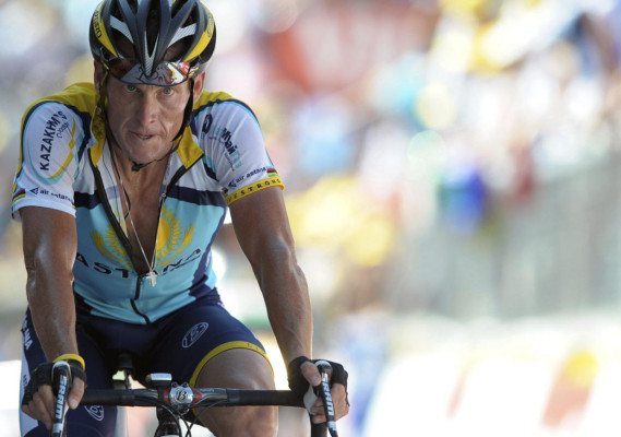 Lance Armstrong: la caída de un deportista fuera de lo común.