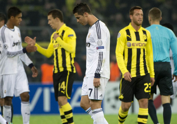 El Real Madrid vuelve a sucumbir ante la maldición alemana.