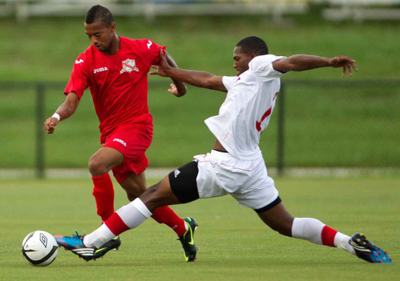 Toda la jornada de amistosos internacionales.