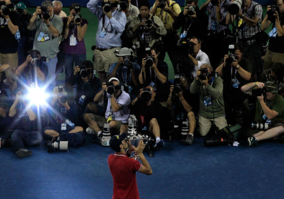 El tesoro del US Open se lo llevó Djokovic.