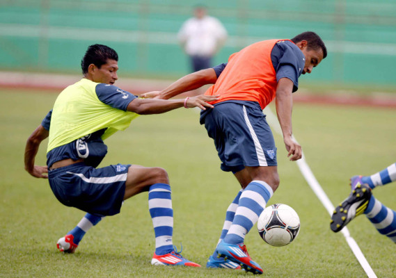 Honduras se prepara sin menospreciar a Cuba.