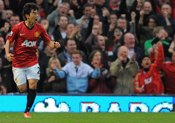 Manchester United y Tottenham en imágenes.
