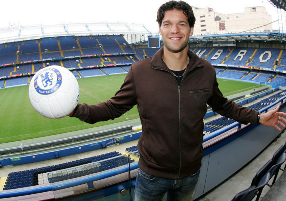 Michael Ballack confirmó el fin de su brillante carrera.