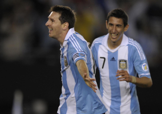 Sudamérica inicia la lucha por las plazas para el Mundial ‎