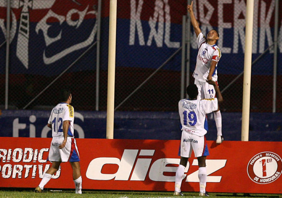 Wilmer, el ídolo de los olimpistas