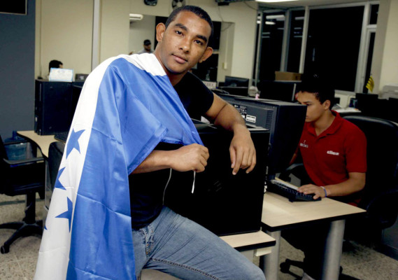 Un héroe olímpico en DIEZ.