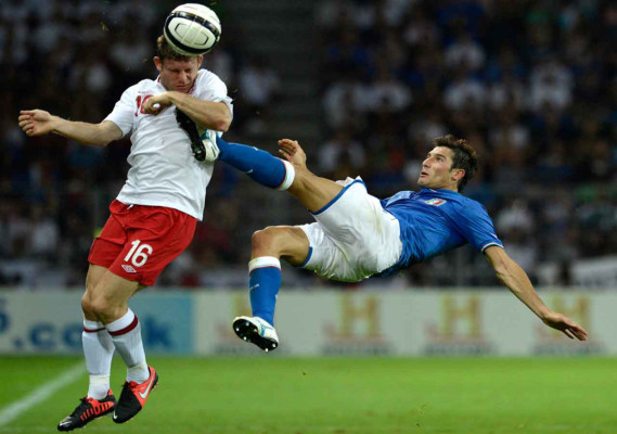 Toda la jornada de amistosos internacionales.